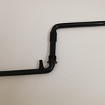 Ca. 200x Crankstel fiets + fietsvork, Zwart